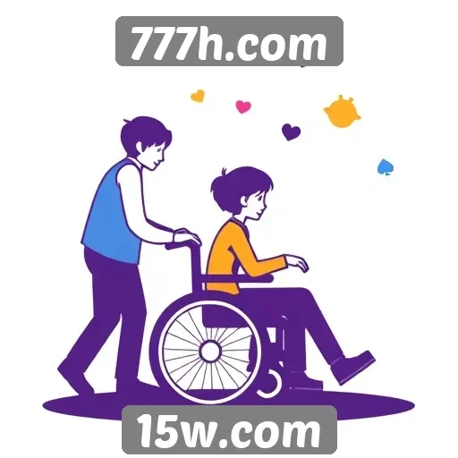 Acessibilidade e suporte ao usuário no 777h.com