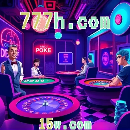 777h.com: Os Bônus que Transformam sua Jornada de Jogo