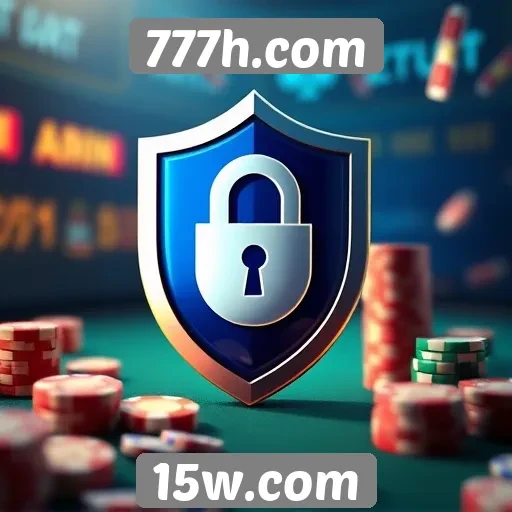 Segurança e proteção de dados no 777h.com