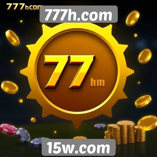 Funcionamento do sistema de bônus do 777h.com