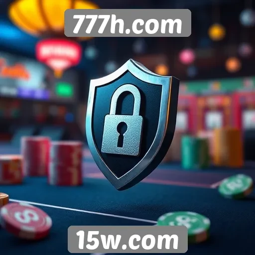 Análise da segurança em jogos online no 777h.com
