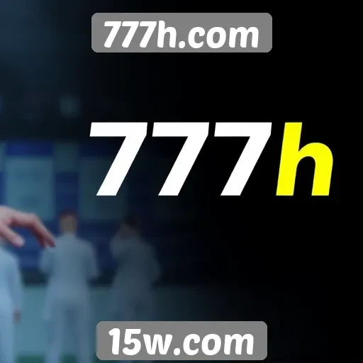 Apostas seguras e confiáveis no 777h.com