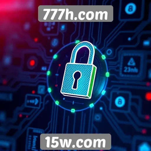 Como a segurança é garantida no 777h.com